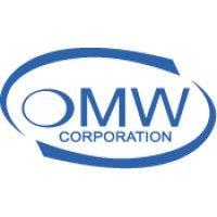 omw corporation logo image