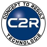 c2r technologie logo image