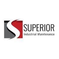 superior industrial maintenance company logo image