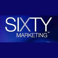 sixty marketing optimization logo image