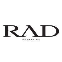 rad marketing agency logo image