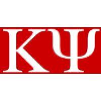 kappa psi pharmaceutical fraternity logo image