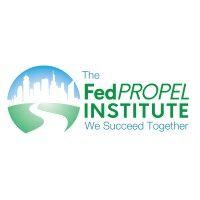 the fedpropel institute logo image