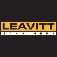 leavitt machinery logo image