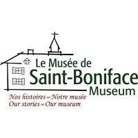 le musée de saint-boniface museum logo image