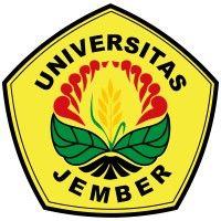 university of jember logo image