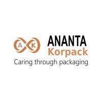 ananta korpack logo image