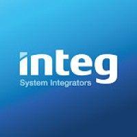 integ system integrators logo image