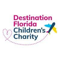 destination florida children's charity logo image