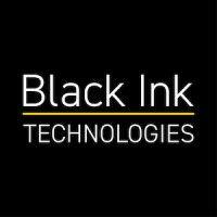 black ink technologies logo image