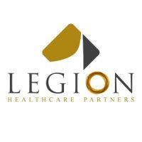 legion healthcare partners logo image