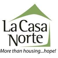 la casa norte logo image