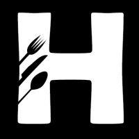 hungerpass dining app logo image