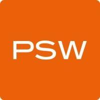 psw solutions as logo image