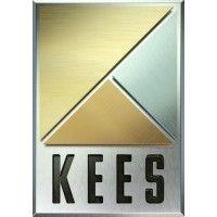 kees, inc. logo image