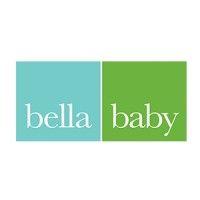 bella baby photography logo image