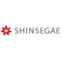 shinsegae logo image