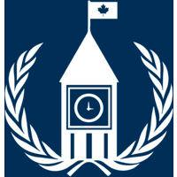 capital model united nations | simulation capitale de l'organisation des nations unies logo image