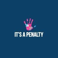 it's a penalty logo image