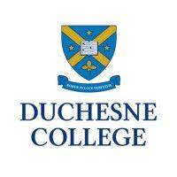 duchesne college logo image