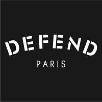 defend paris logo image