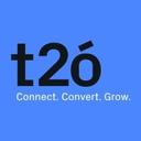 logo of T 2 O Mexico