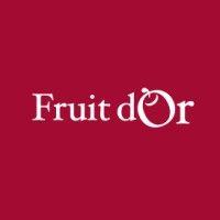 fruit d'or | cranberry & wild blueberry logo image