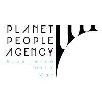 planet people agency logo image