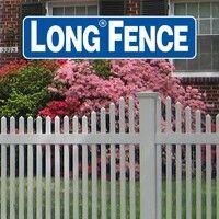 long® fence logo image