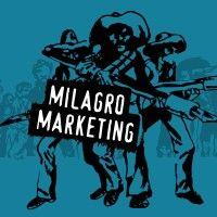 milagro marketing llc logo image