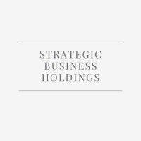 strategic business holdings