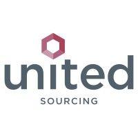 united sourcing logo image