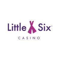 little six casino logo image