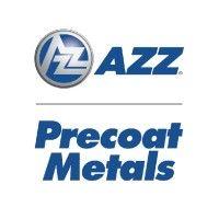 precoat metals logo image