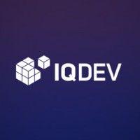 iqdev logo image