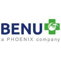 benu pharmacy baltics logo image