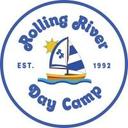 logo of Rolling River Day Camp