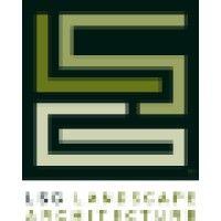 lsg landscape architecture logo image