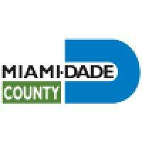 miami-dade county logo image