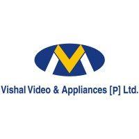 vishal video & appliances (p) ltd. logo image