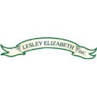 lesley elizabeth logo image