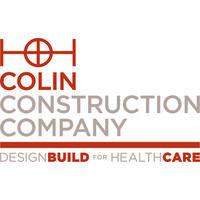 colin construction company logo image