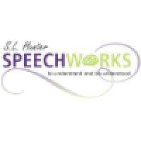 s. l. hunter speechworks logo image