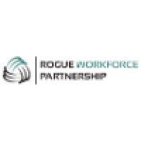 rogue workforce partnership logo image