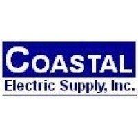 coastal electric supply l.l.c. logo image