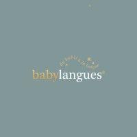 babylangues france logo image