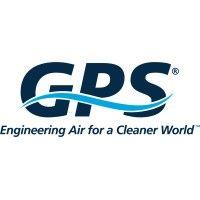 gps air logo image