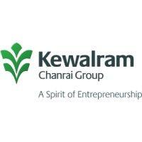 kewalram chanrai group logo image