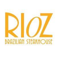 rioz brazilian steakhouse logo image