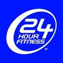 logo of 24 Hour Fitness